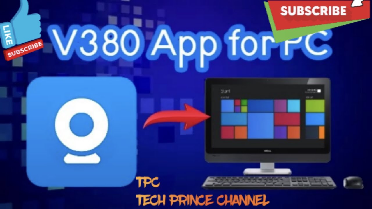 V380 APP  FOR PC 
