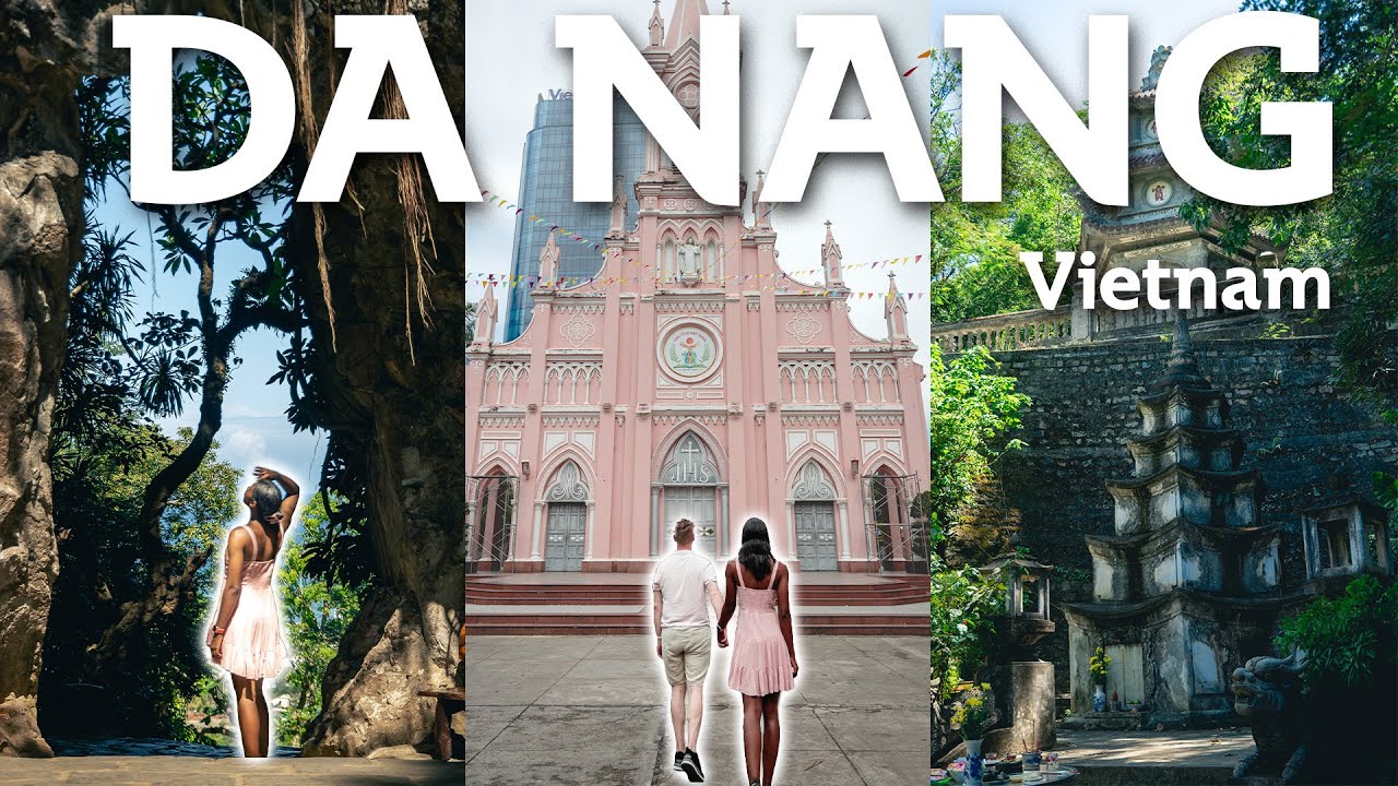 BEAUTIFUL ANCIENT MOUNTAINS | Da Nang Vietnam 🇻🇳