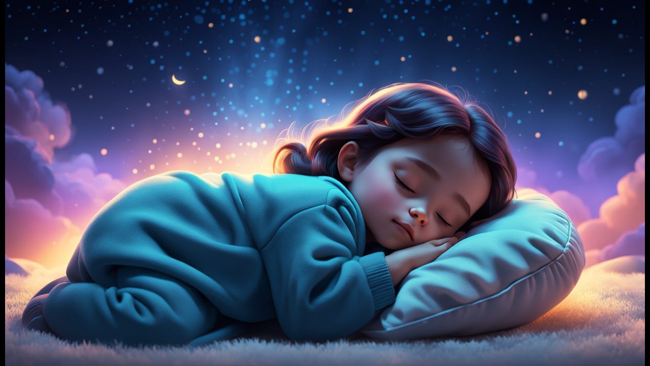 Sogni dolci, piccolino