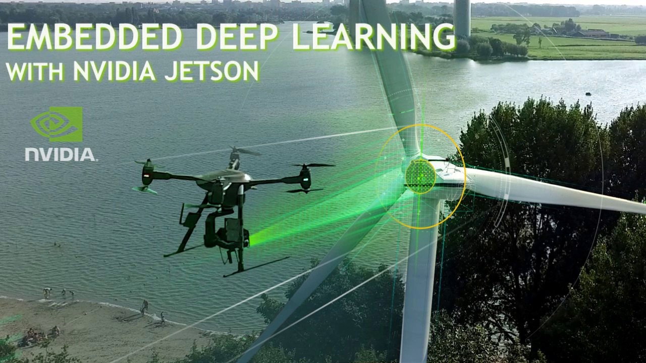 Embedded Deep Learning with NVIDIA Jetson