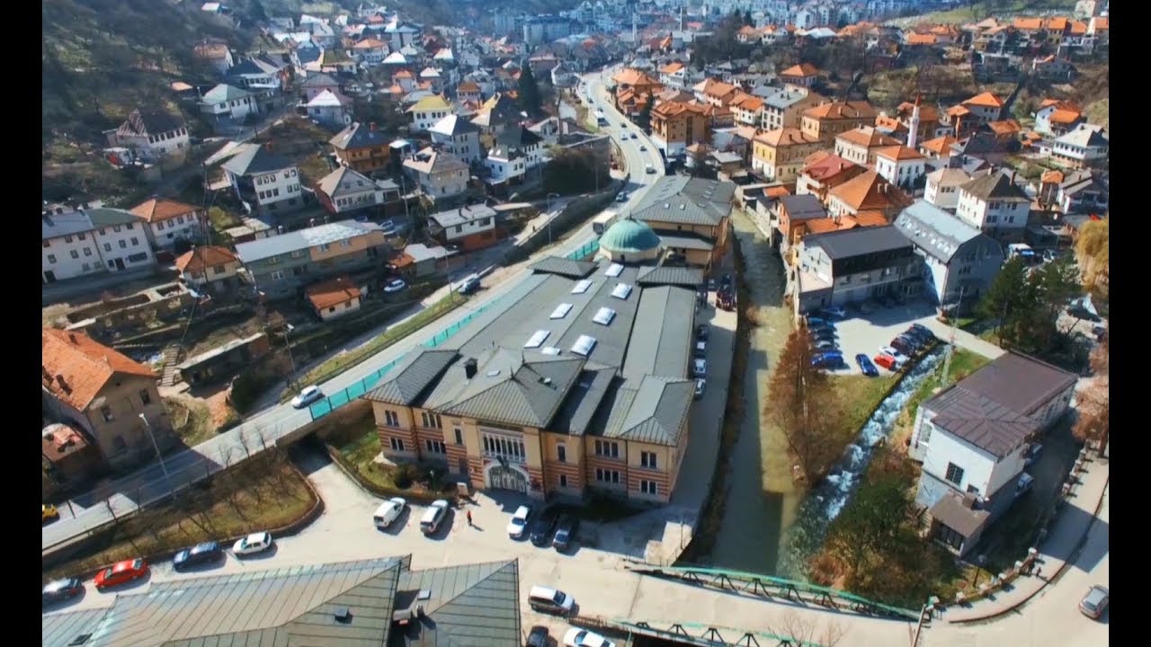 Elči Ibrahim-pašina medresa Promo video 2018 by Planetmedia Travnik