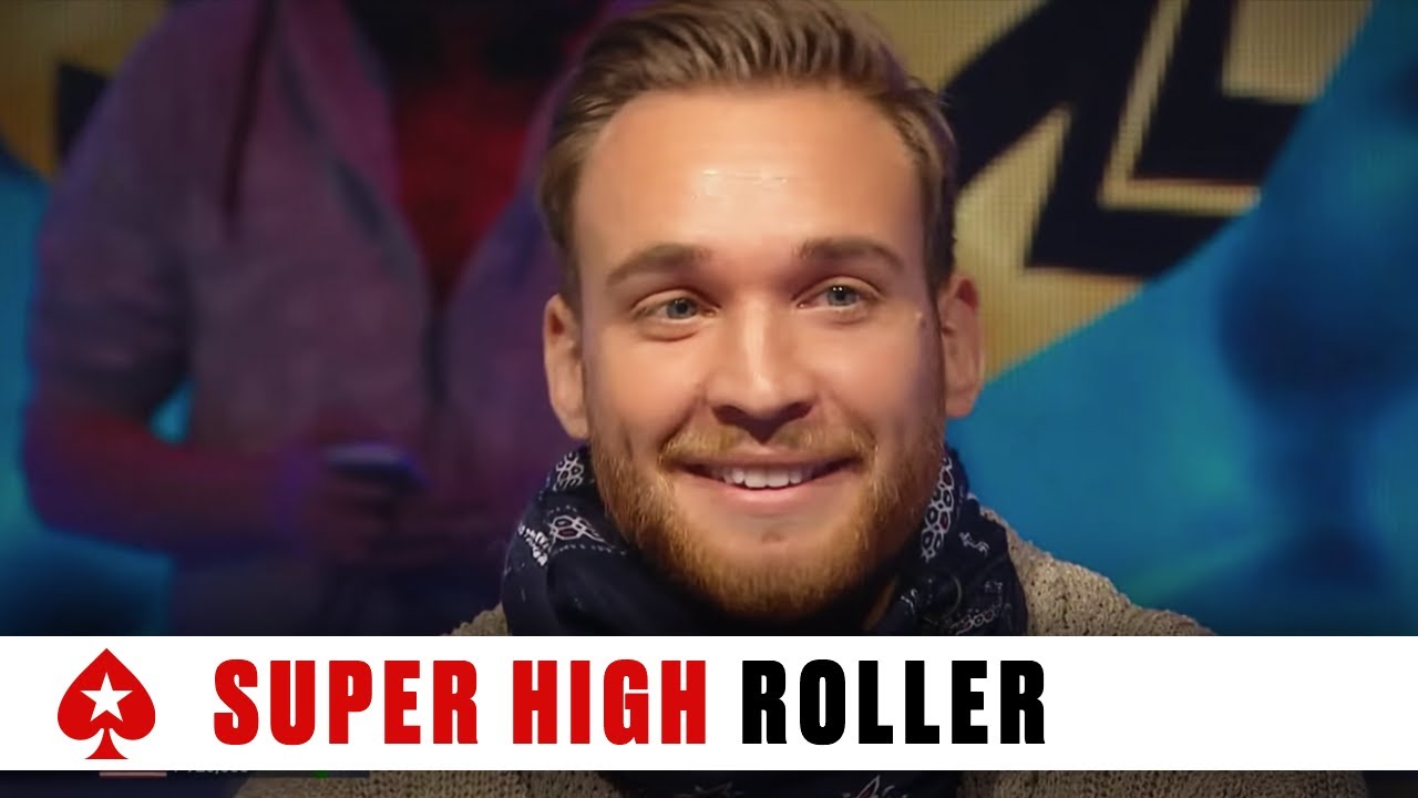$100k Super High Roller ♠️  Final Table Episode 4 ♠️  PCA 2014 ♠️  PokerStars Global