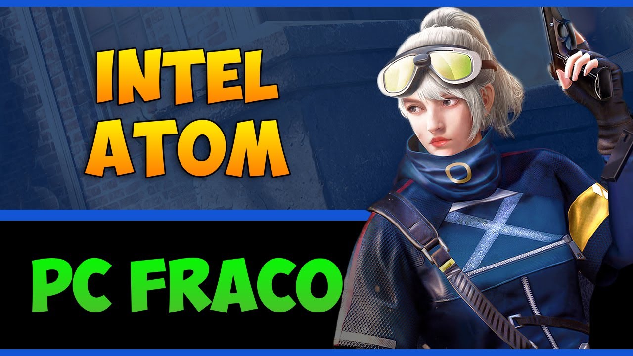 Jogos Leves para PC Fraco com Intel Atom (1 GB RAM)