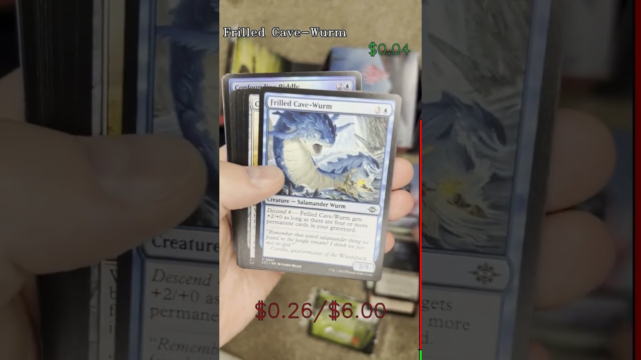 #lostcavernsofixalan play 2 / 6 of box PreRelease 1