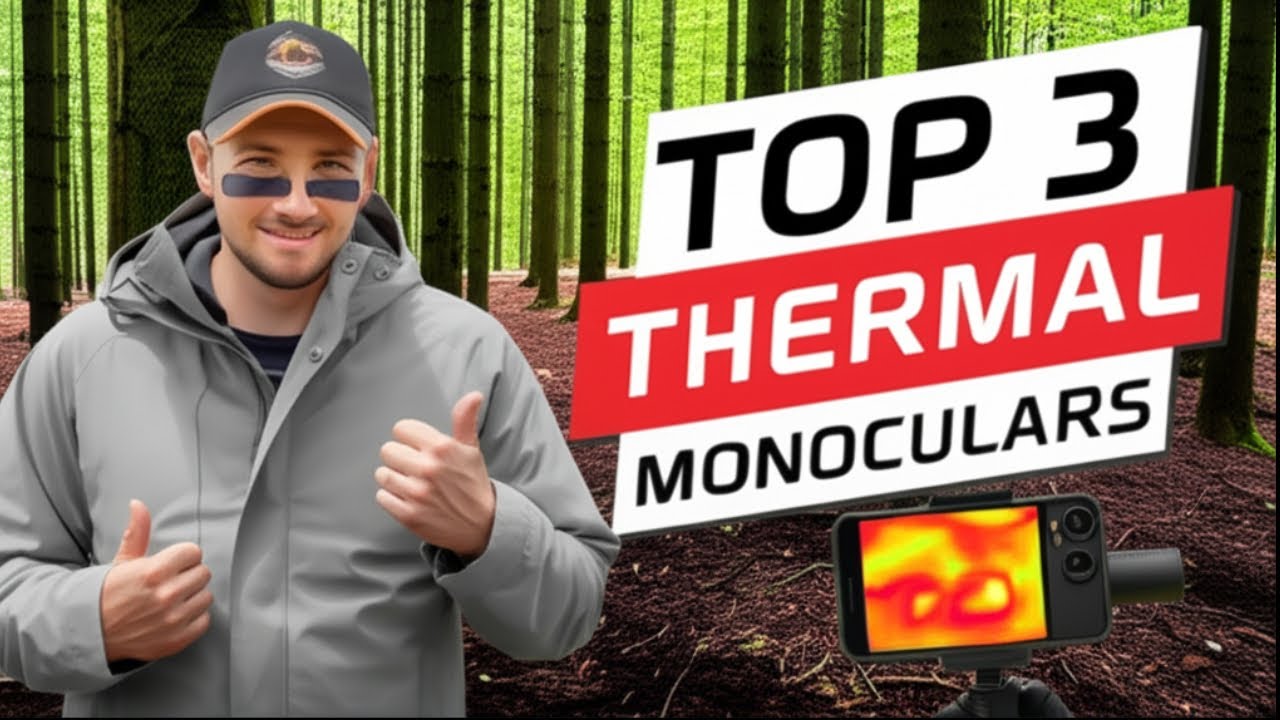 Best Thermal Monoculars under $600 💰 Top Value Picks in 2025