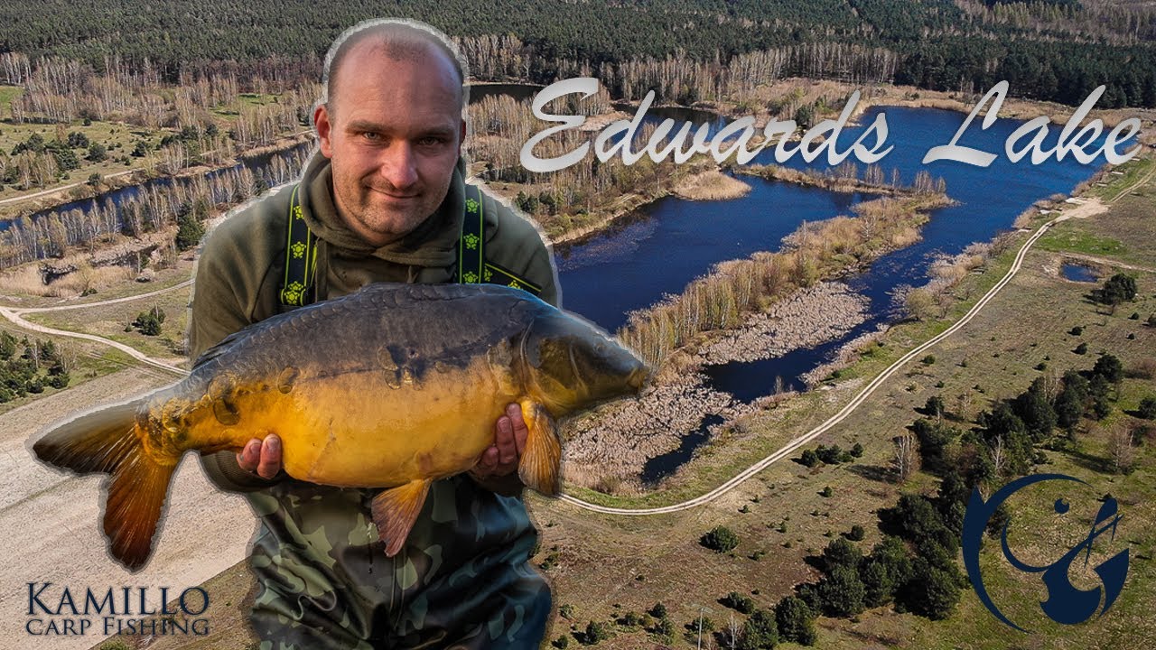 Edwards Lake - Passion For Life#2 @kamillocarpfishing4082