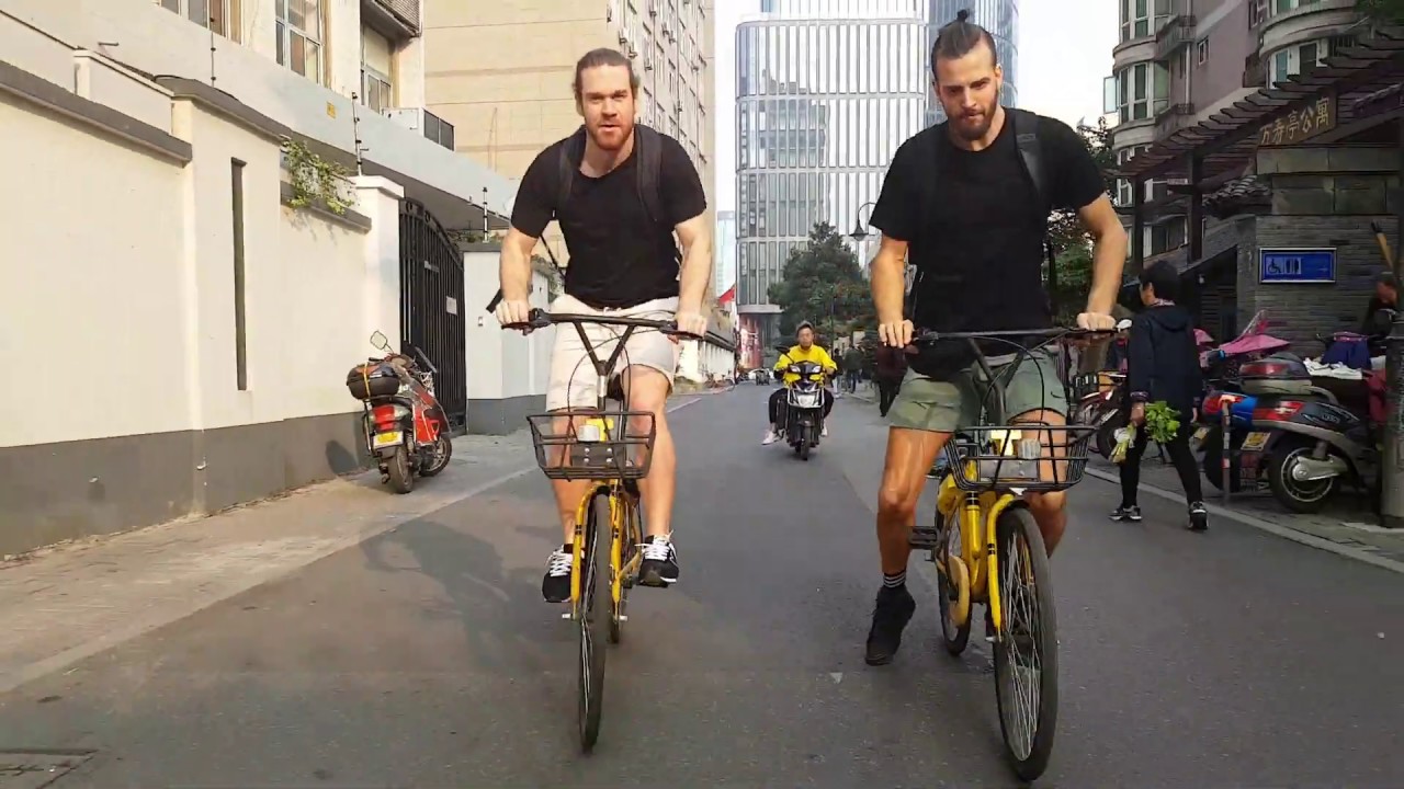 Dominik Schad + Simon Watts - Bicycles