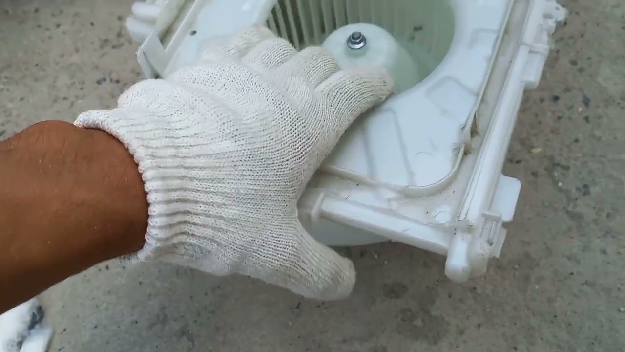 Ниссан Х трайл переделка печки.енди буланбайды.