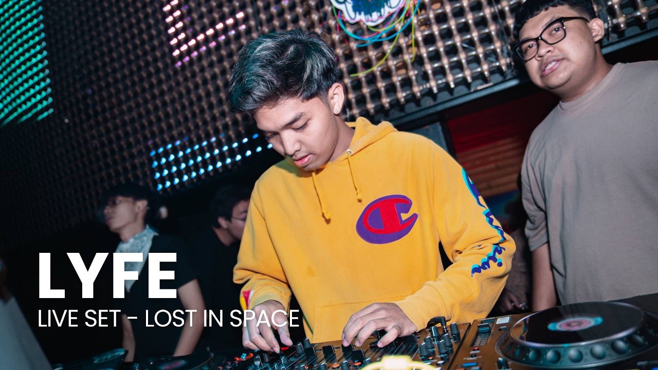 DJ LYFE LIVE SET 
