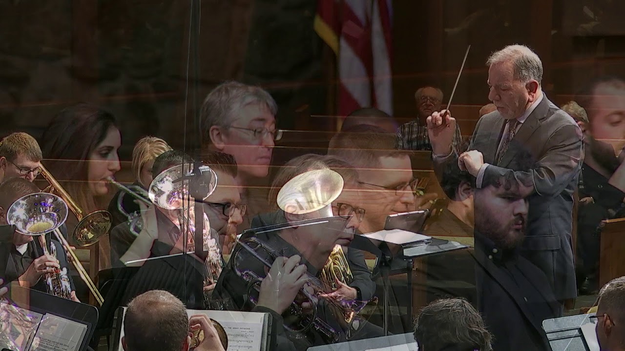 Brass of the Potomac play Cross of Honor by R.B. Hall