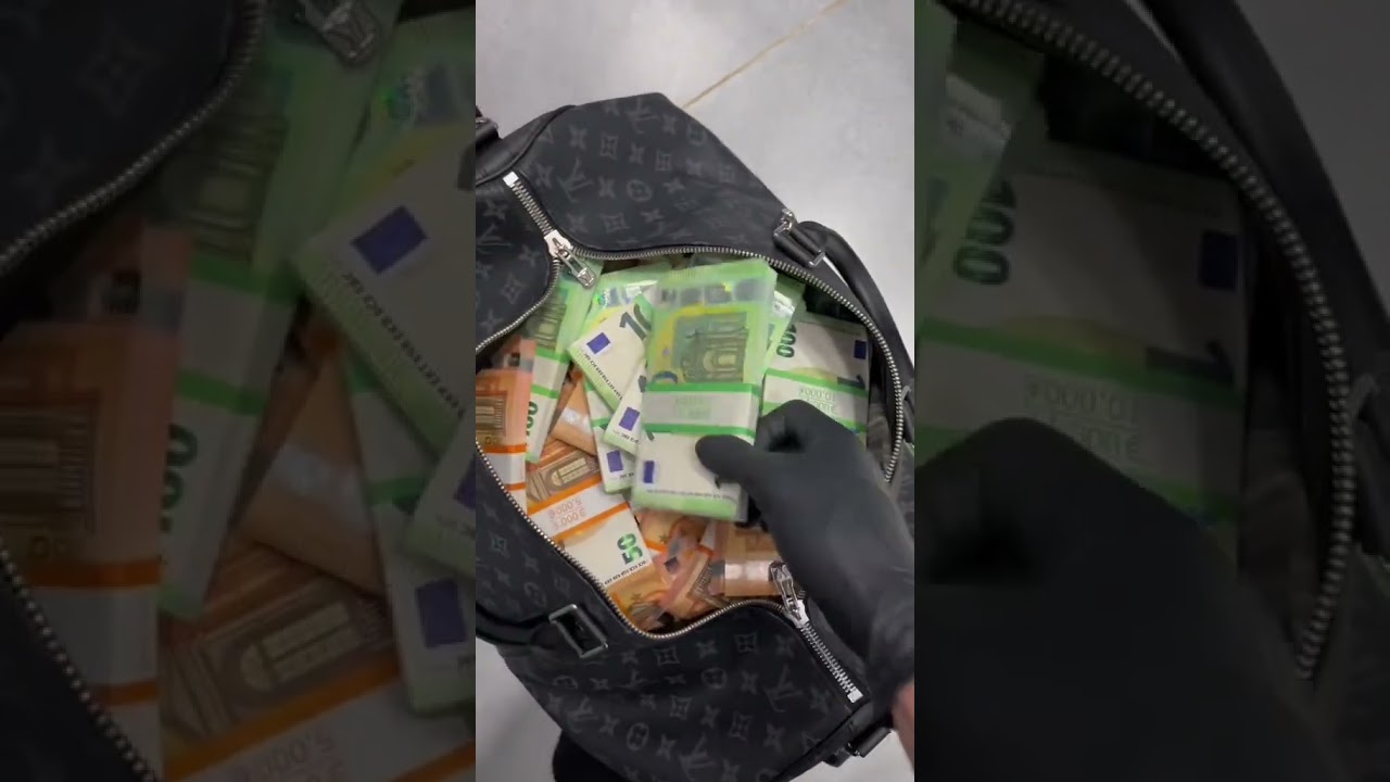 Best quality euro propmoney you can buy #europe #shorts #propmoney #germany