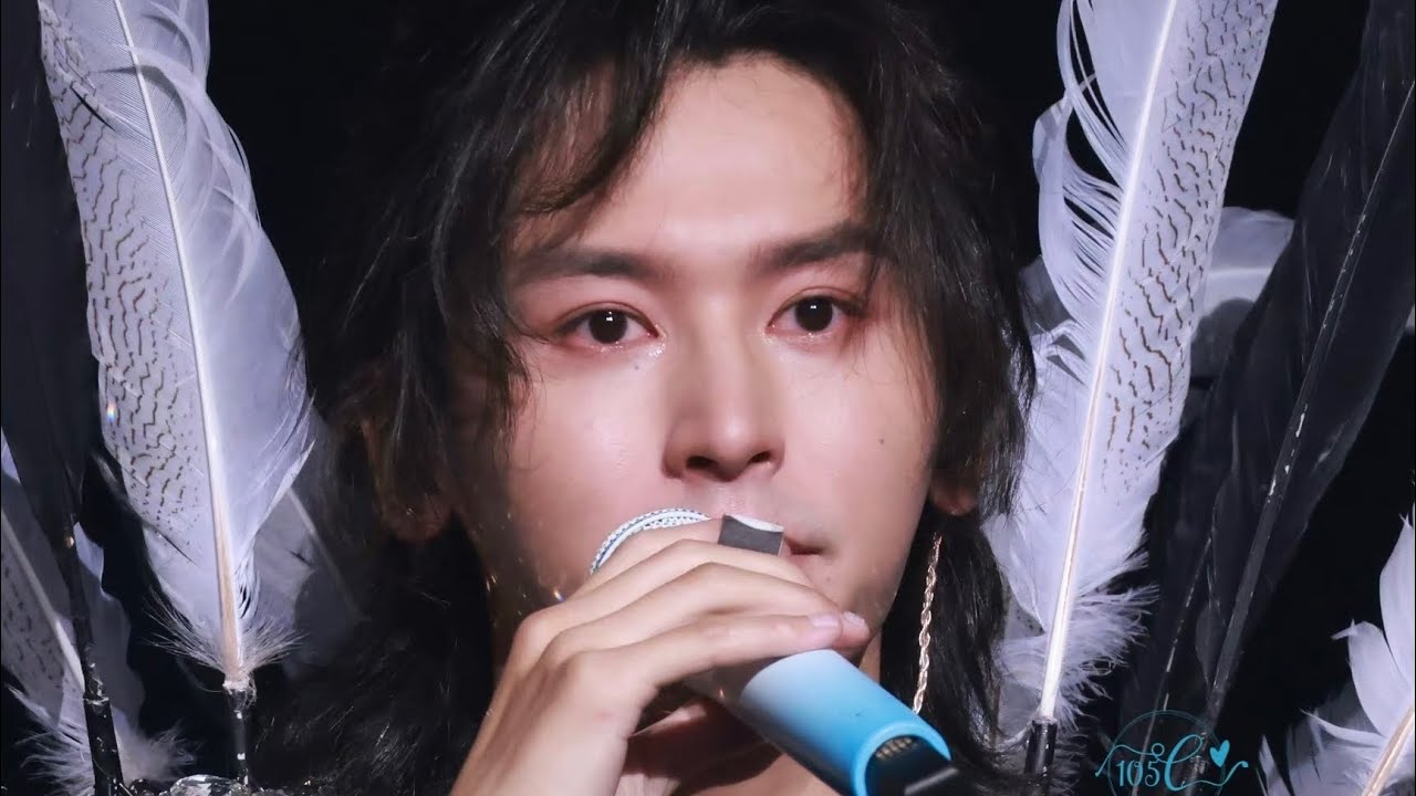 《Talk: 善良而感性Kind & Sensual〉张哲瀚2023演唱会洪荒剧场吉隆坡 Zhang Zhehan 2023 Concert Primordial Theater  KL 0917