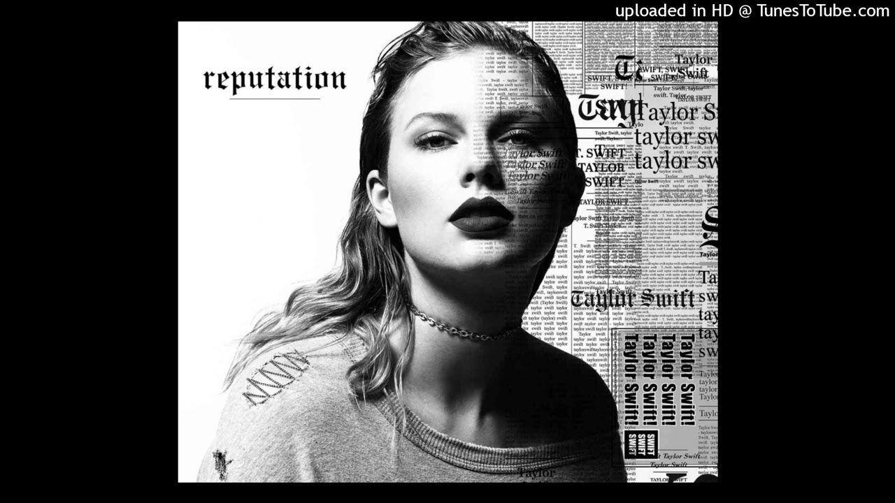 Taylor Swift - Look What You Made Me Do (Official Acapella)