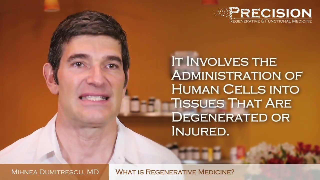 What is Regenerative Medicine