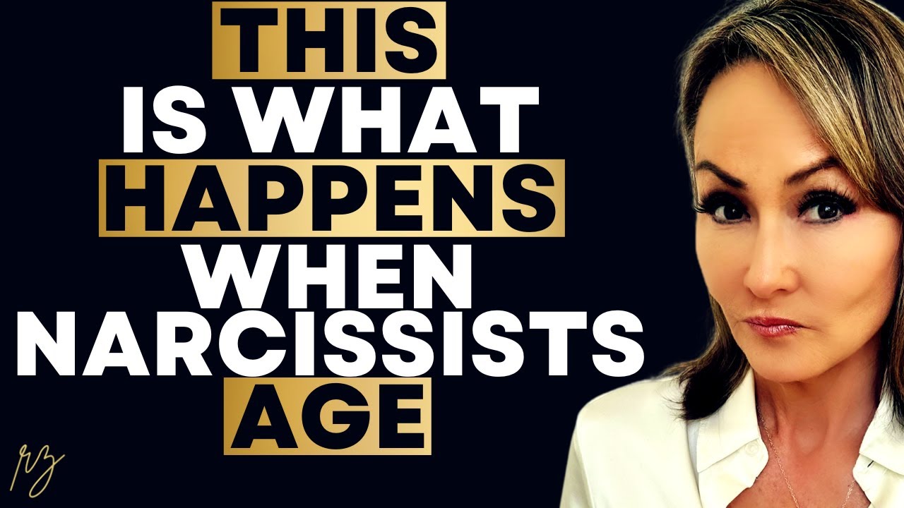 Aging Narcissists: What to Expect as They Grow Older
