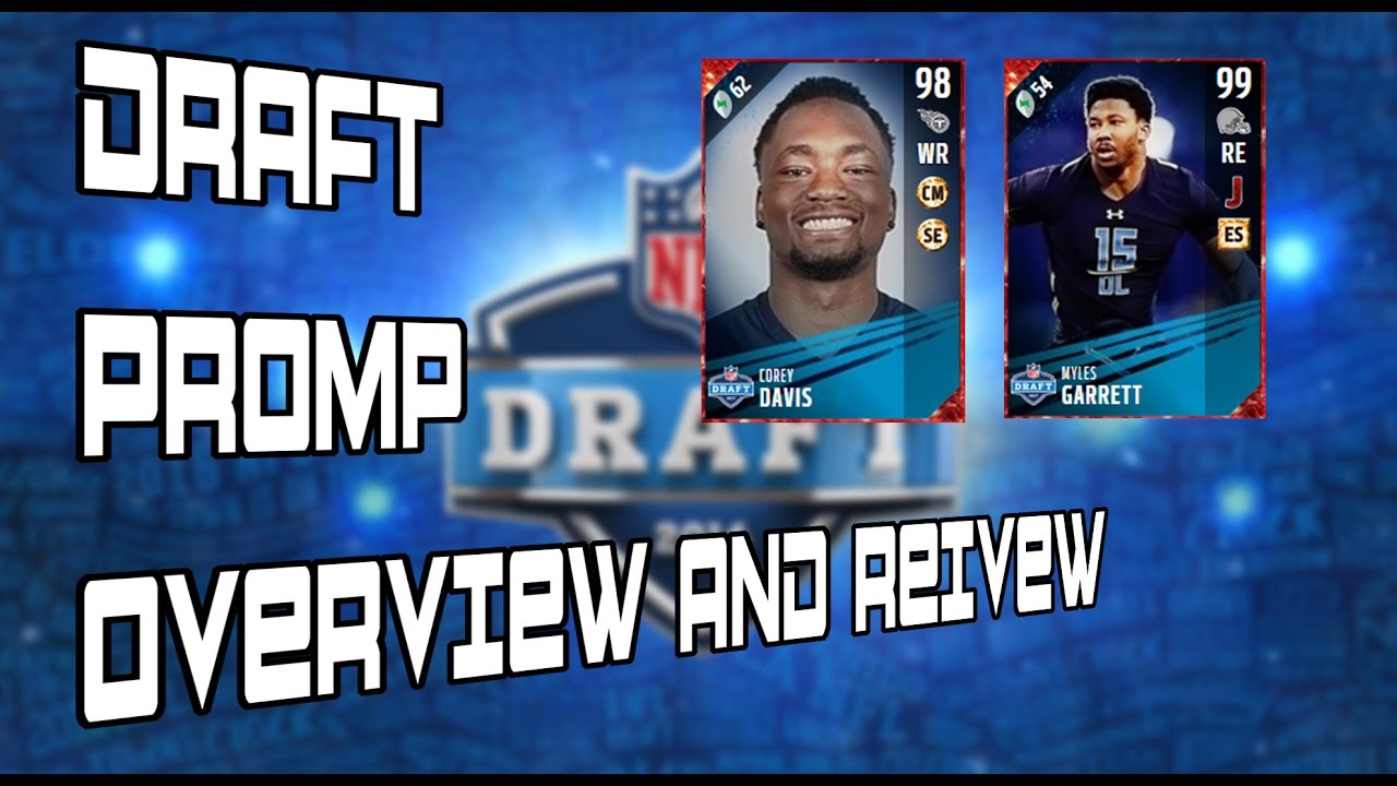 MUT 17 DRAFT PROMO OVERVIEW AND REIVEW!!! SO MANY 95+!!!!!!
