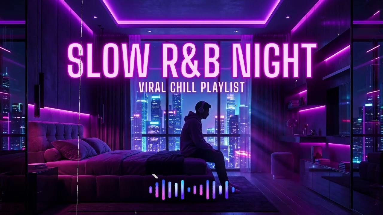(2026)【𝐏𝐥𝐚𝐲𝐥𝐢𝐬𝐭】R&B Late Night vibes, Bedroom✨Chill Relax Music, Deep Soul Cozy Slowtemp Chill RnB