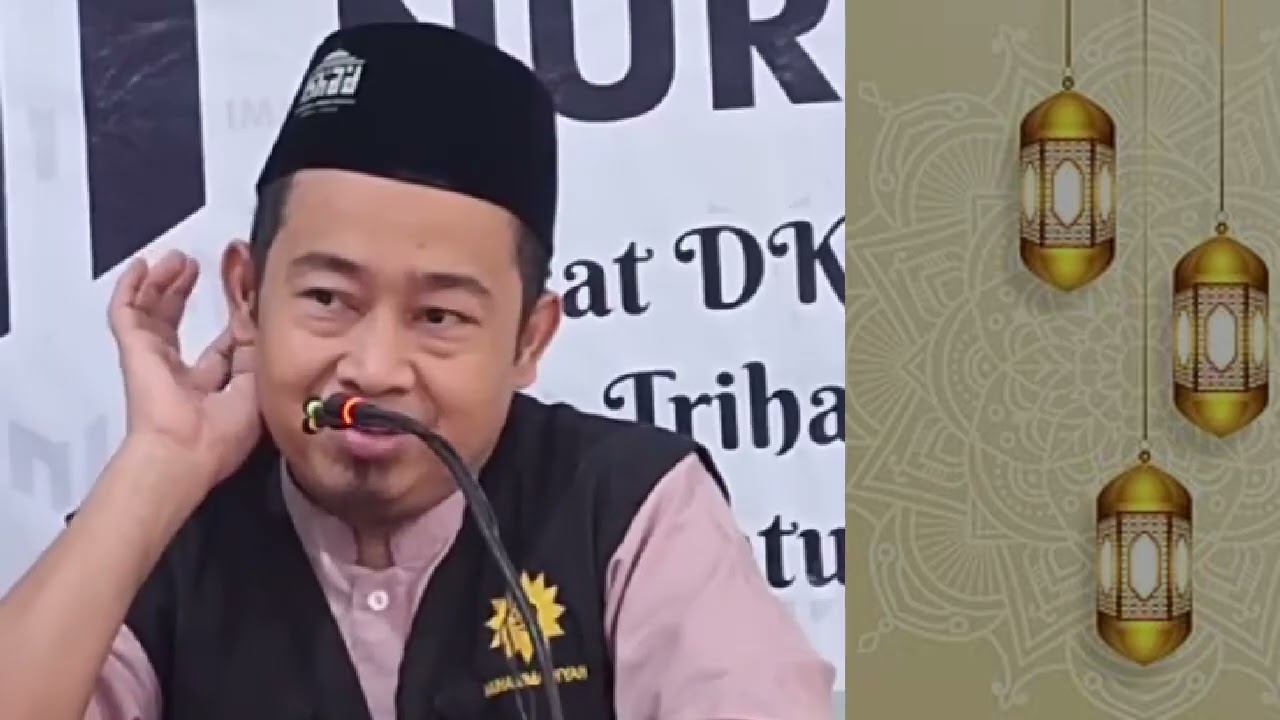 Makna Puasa Ramadhan yang Sebenarnya: Penghapus Dosa atau Sekadar Menahan Lapar? | Ustadz Mujiman