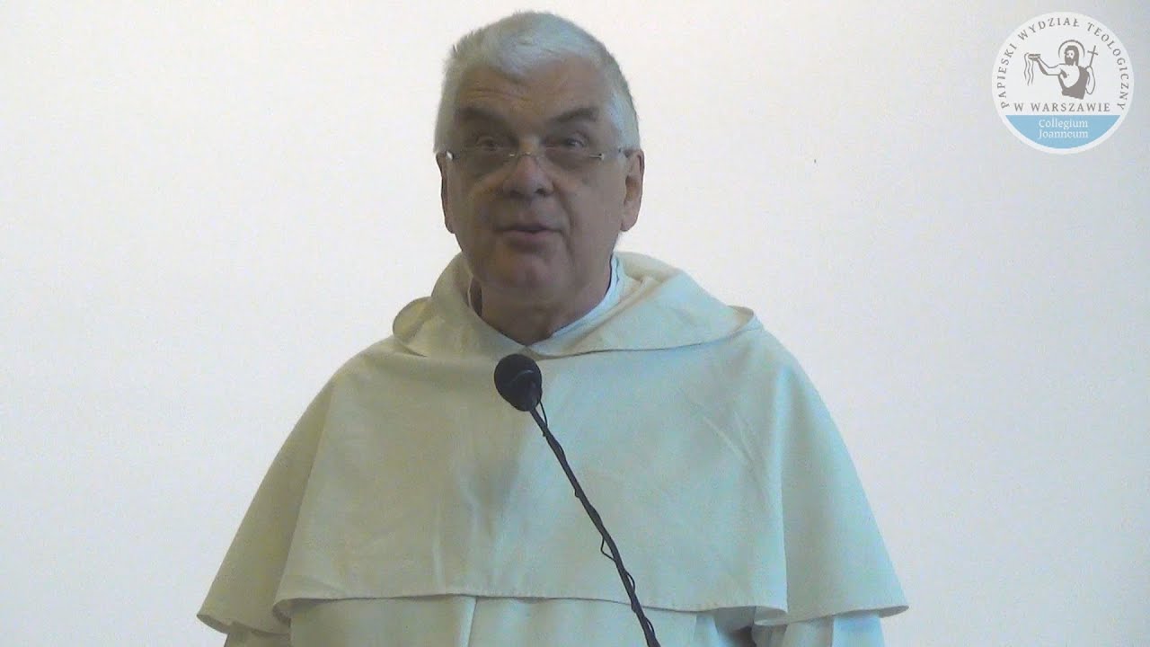 Teologia i jej rola w uformowaniu wiary - o. prof. Wojciech Giertych