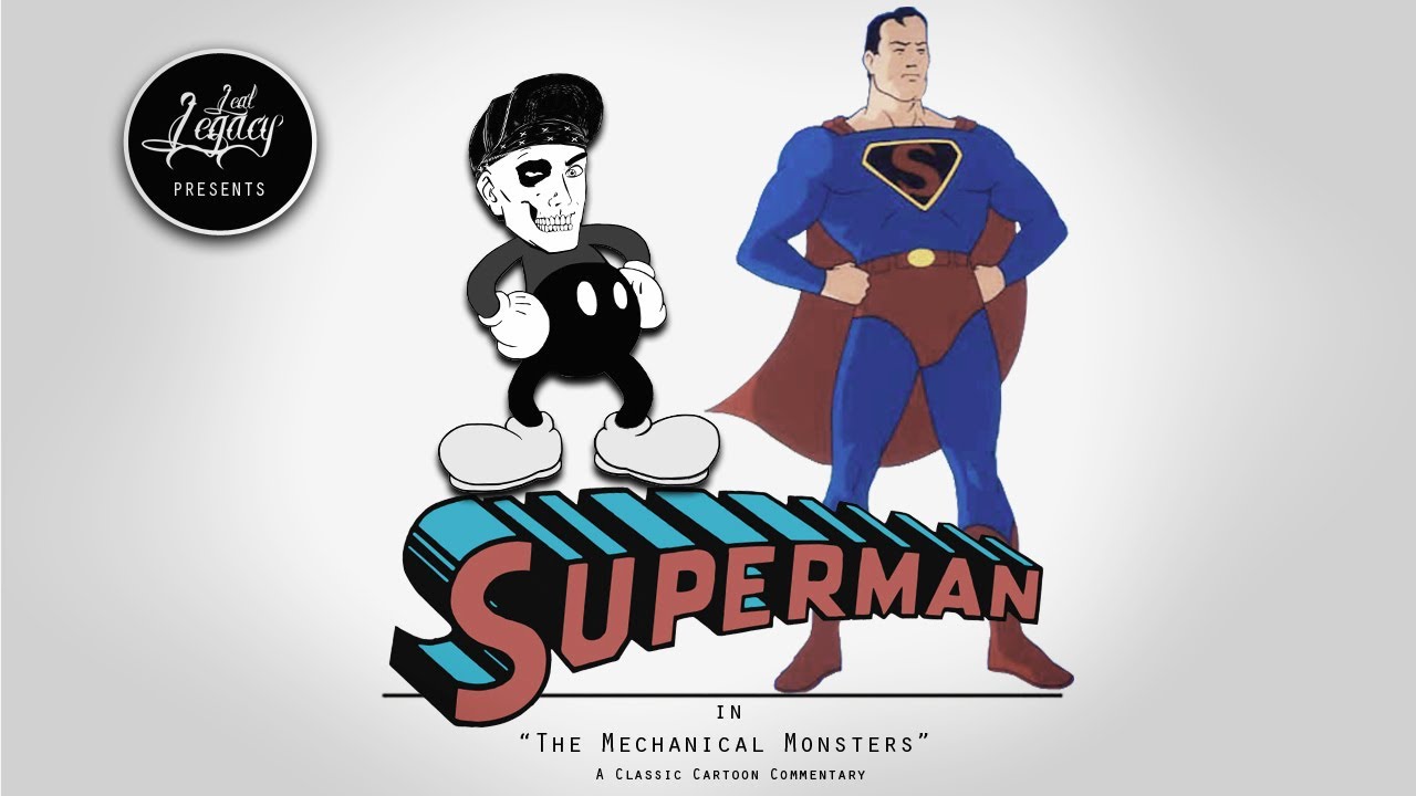 Superman | Commentary: 