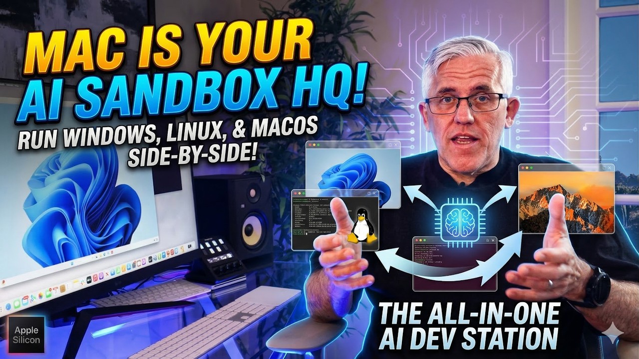 The Mac AI Setup Every Developer Needs