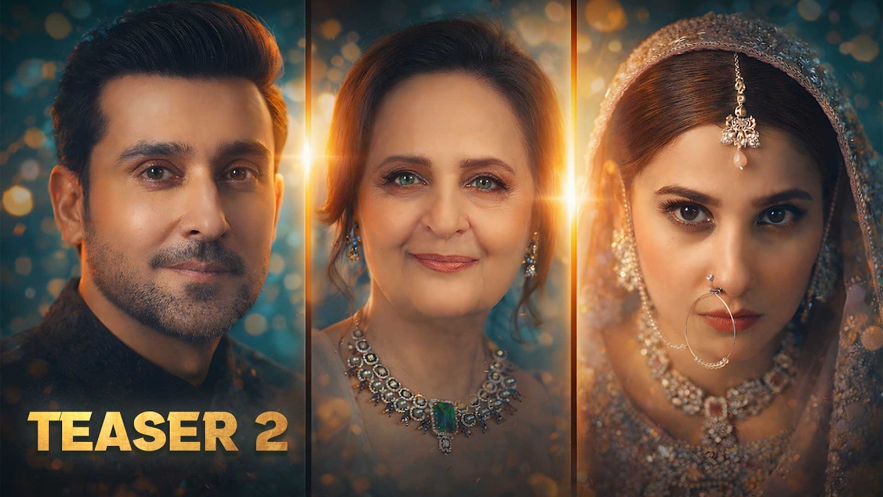 Teaser 2 | Ft. Hina Altaf & Sami Khan | Coming Soon only on Express TV