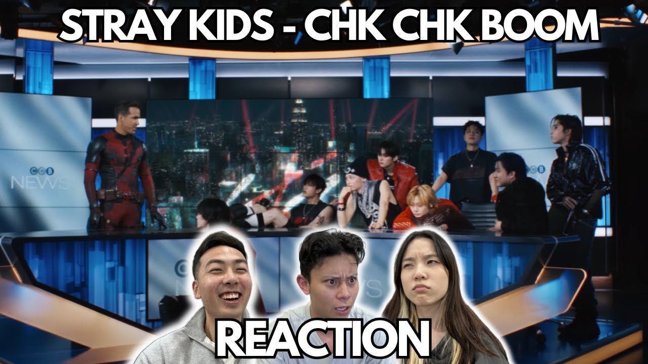 NO WAY!! | Stray Kids 