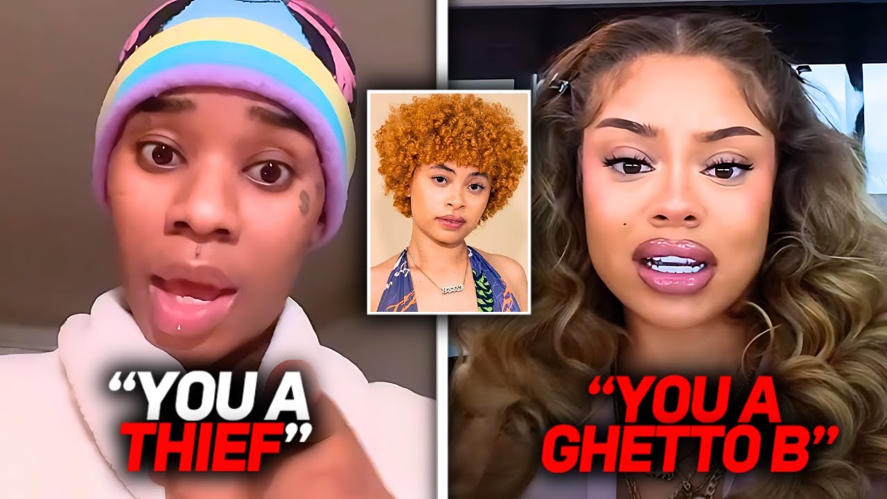 Sexxy Redd WARNS Latto For Stealing From Her & Ice Spice