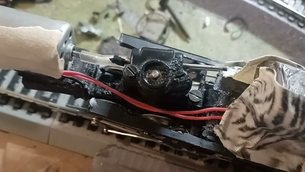 PRR Q2 4 4 6 4 first test run