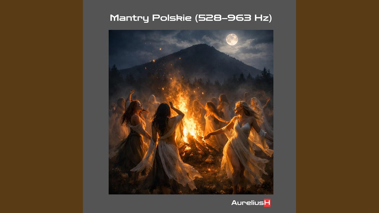 Świadomość 852 Hz