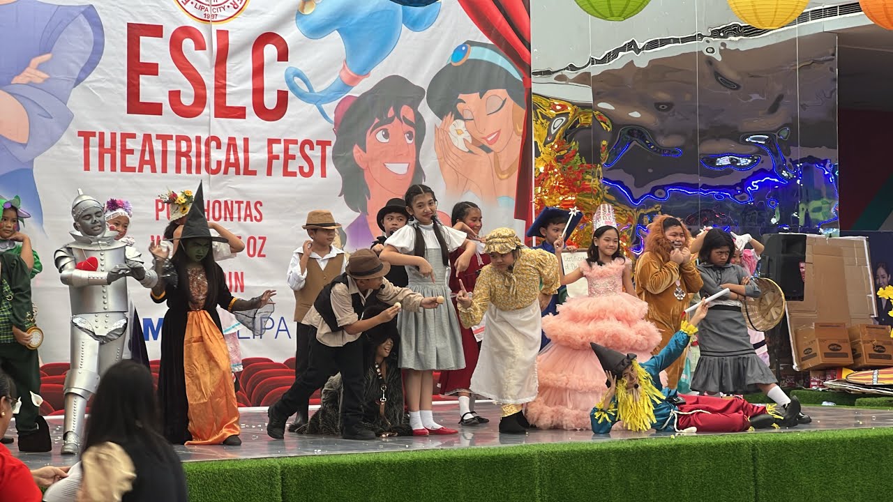 ESLC Theatrical Fest 2024: Wizard of Oz