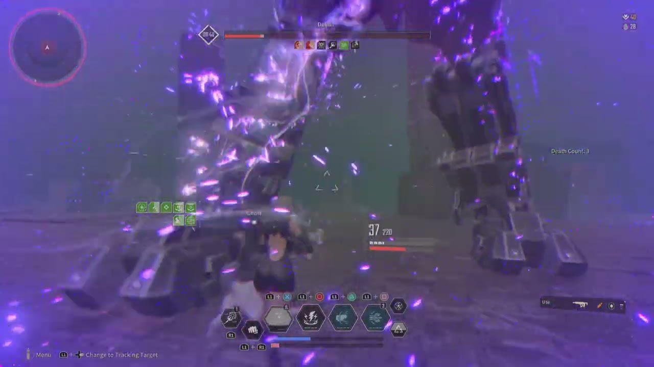 Ines 23s Defiler The First Descendant With Build