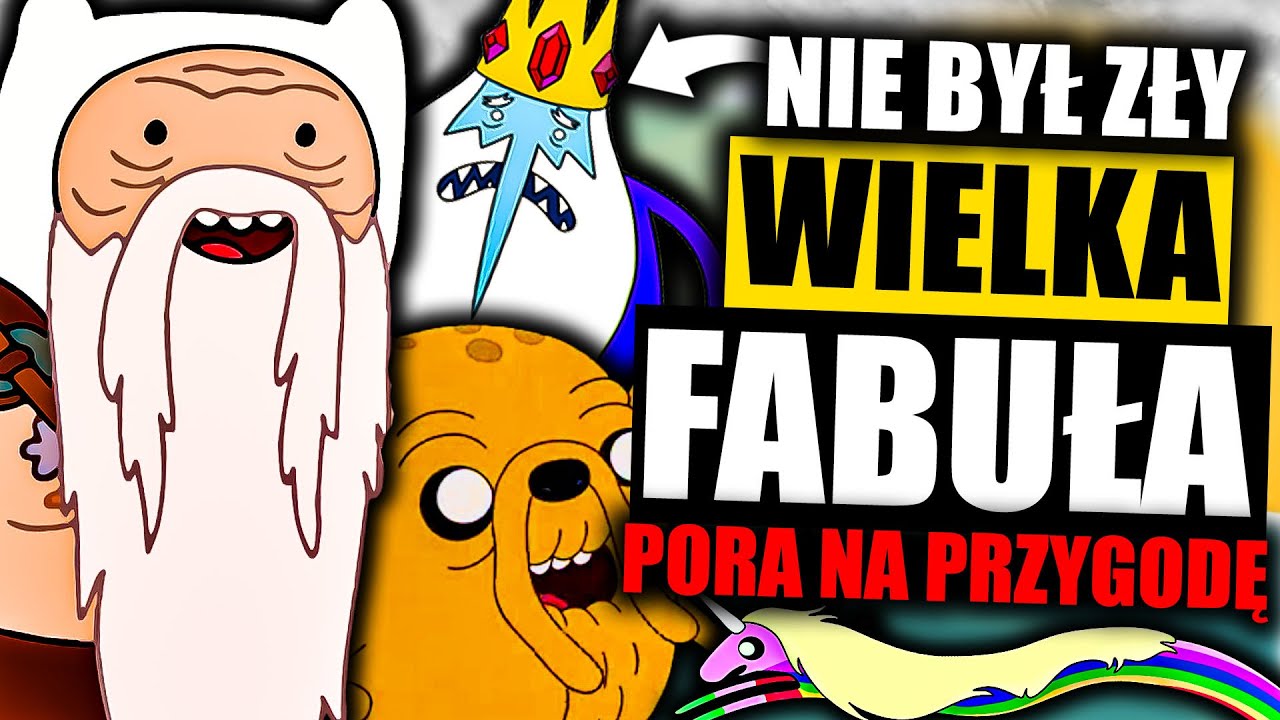 CAŁA FABUŁA 