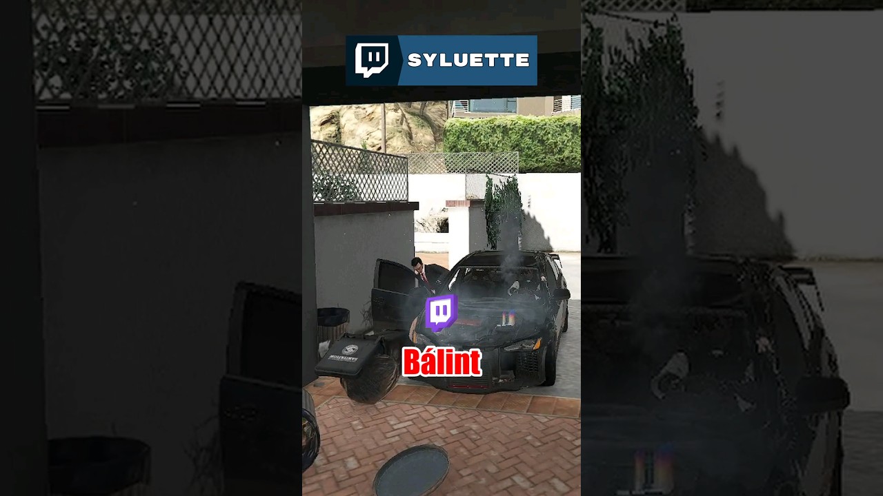 K&ouml;szi B&aacute;lint! 😅 #clips #gta5roleplay #gta5clips #gta5streaming