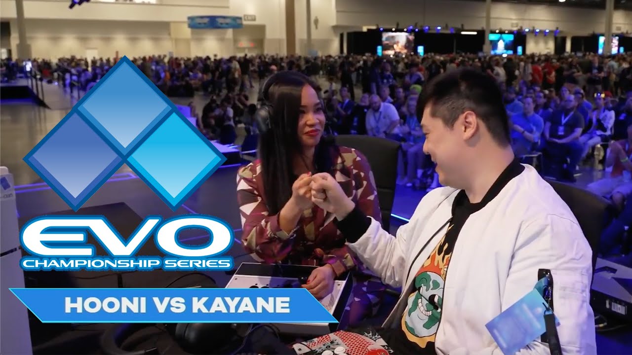 EVO 2024 - Kayane (Xiaoyu) VS Hooni (Leroy) - TEKKEN 8 Qualification Pool Winners