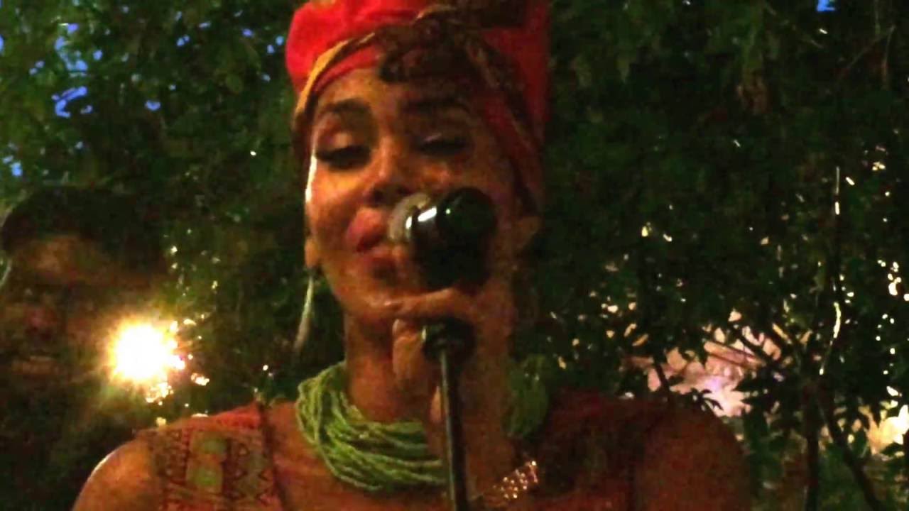 Burudika Band Walt Disney World Animal Kingdom Virginia Roe