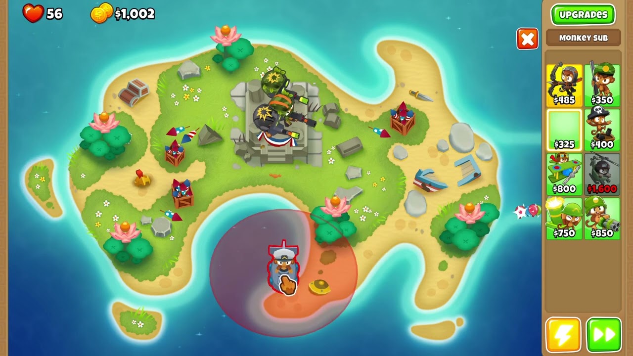 9 | BTD6 | First Play Through | Mistakes Were Made
