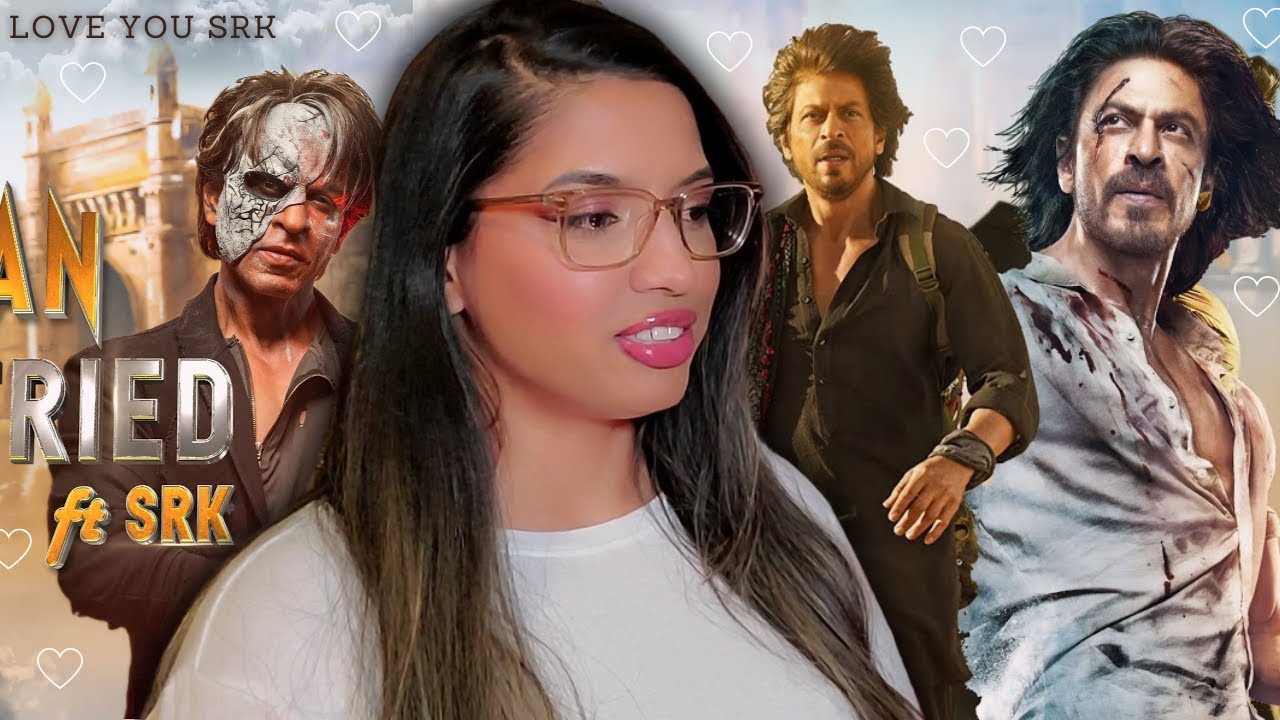 THE MAN WHO TRIED Reaction | Shah Rukh Khan Mashup 2023 | Tribute To SRK | SRK Squad @SRKSQUAD