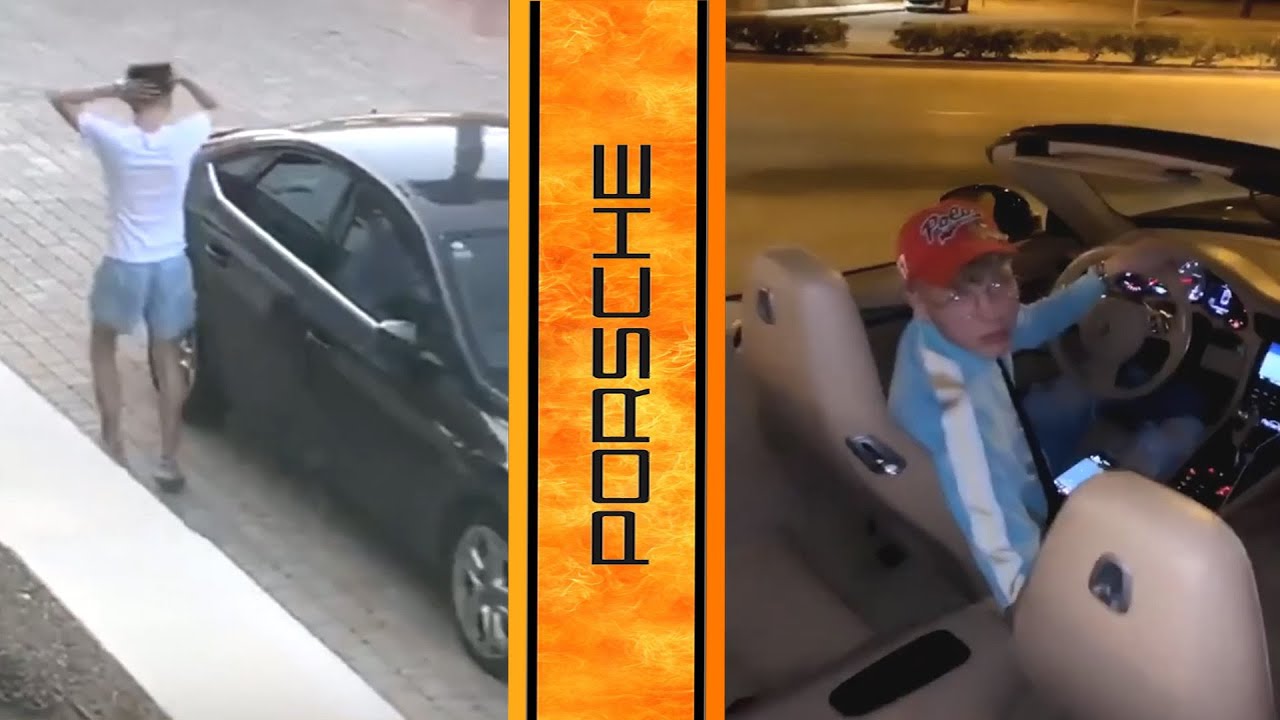 LIL LANOS AUTO VERSCHWINDET PLÖTZLICH?! DIREKT  NEUEN PORSCHE GEKAUFT!