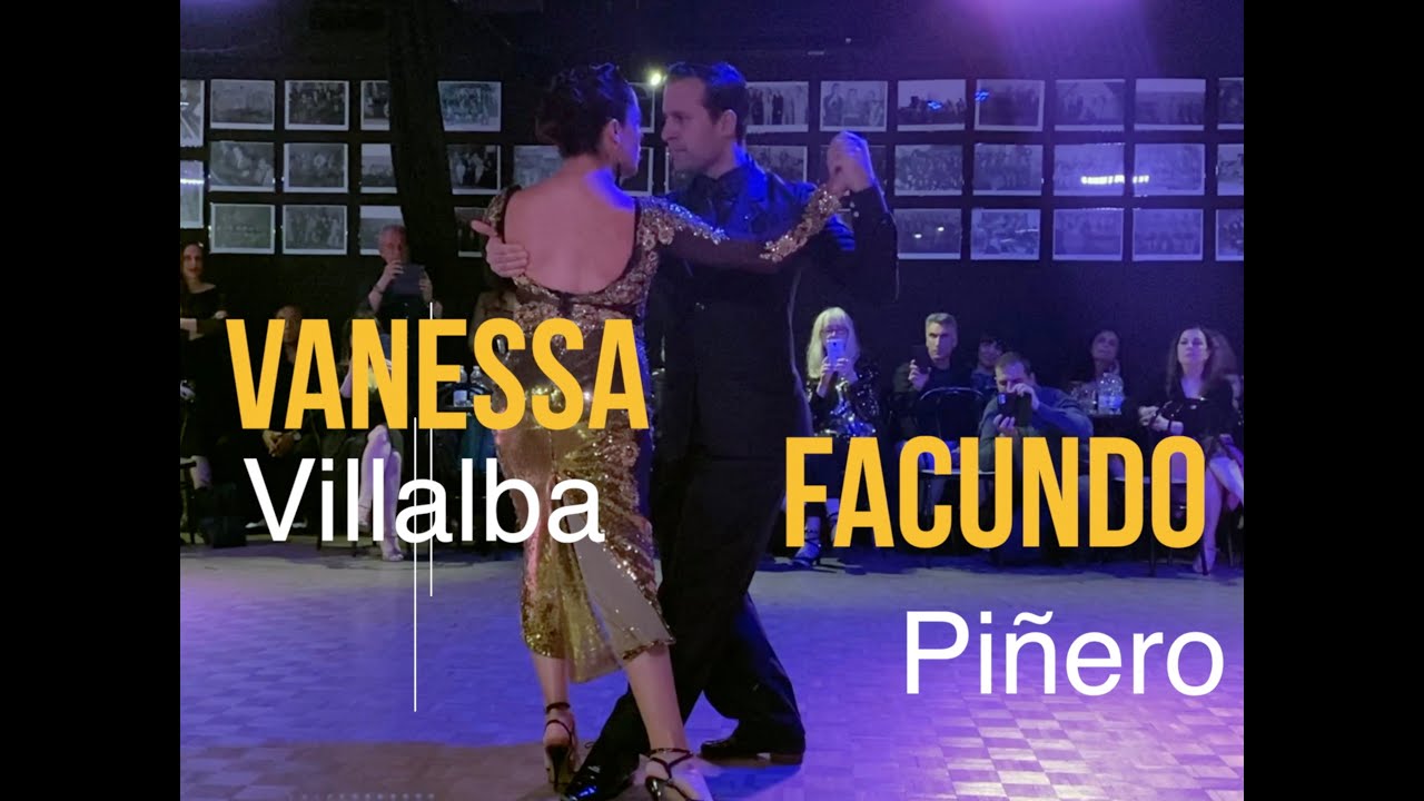 Cantemos - C. Di Sarli - Vanesa Villalba Y Facundo Piñero