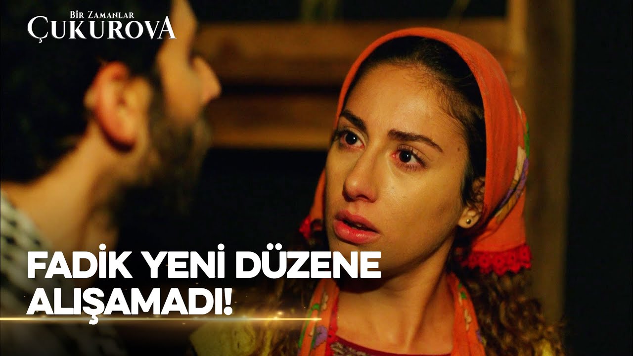 Fadik konaktan kovulunca şoka uğradı! - Bir Zamanlar &Ccedil;ukurova 13. B&ouml;l&uuml;m