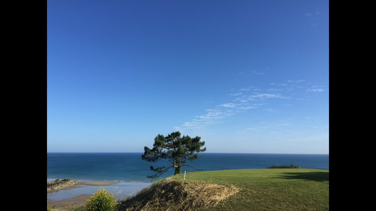 Golf de Pleneuf-Val-André : Emission complète.