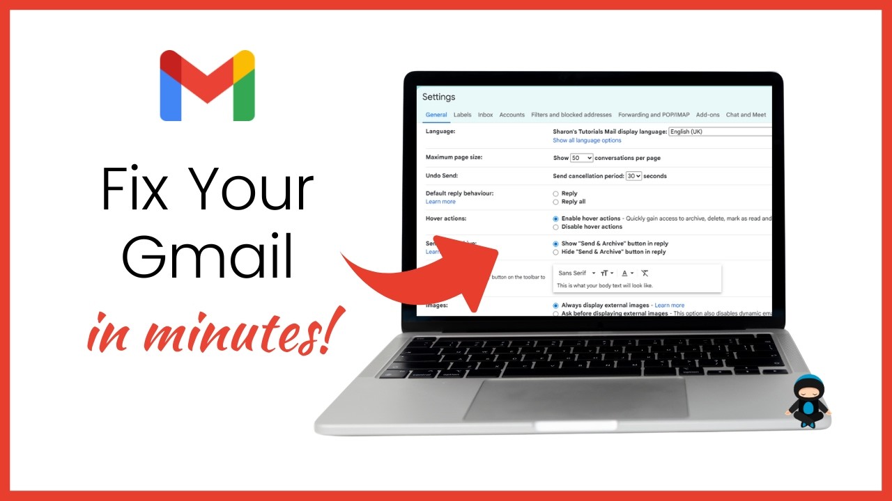Как использовать Gmail в своих интересах: мои любимые бесплатные советы для индивидуальных предпр...