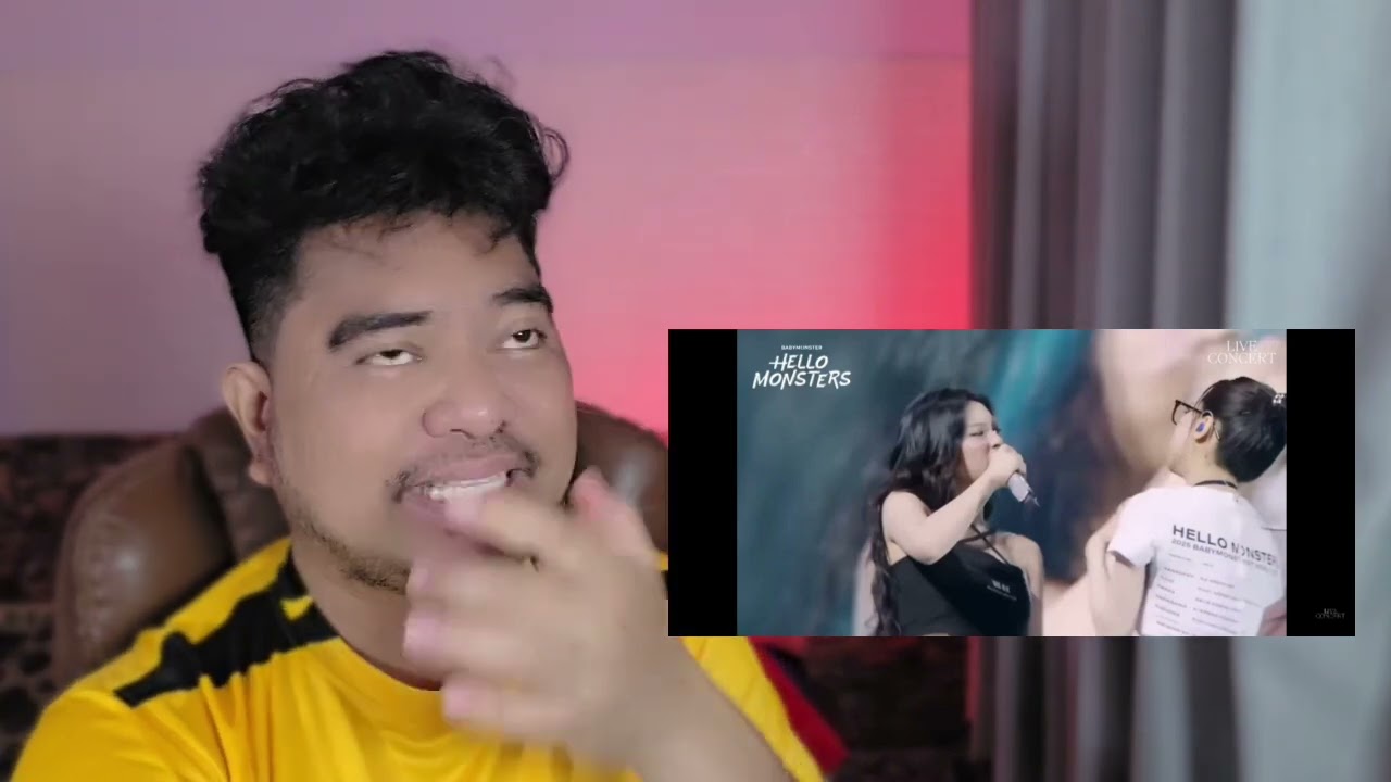 Reaction BABYMONSTER// Drip (Encore) [HELLO MONSTERS