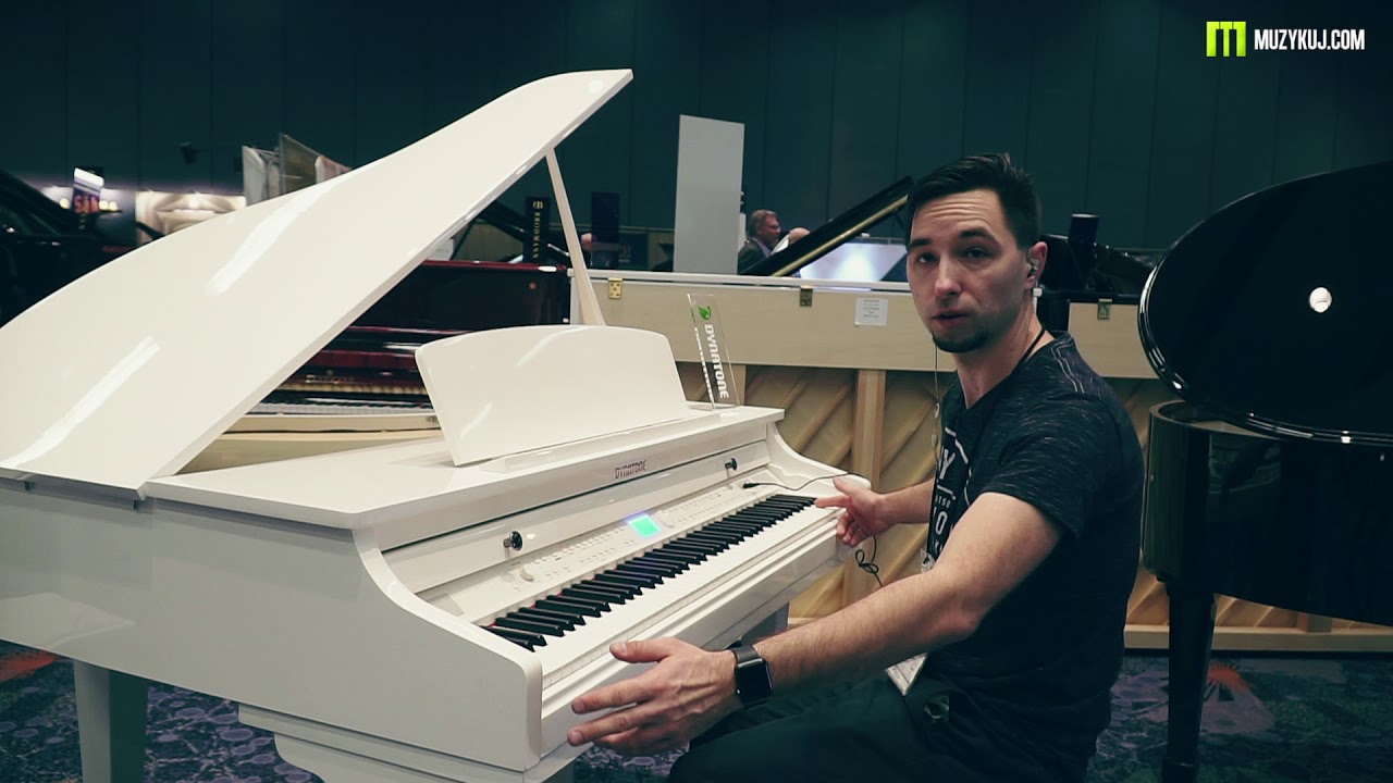 Dynatone GPR 3500 NAMM SHOW 2019