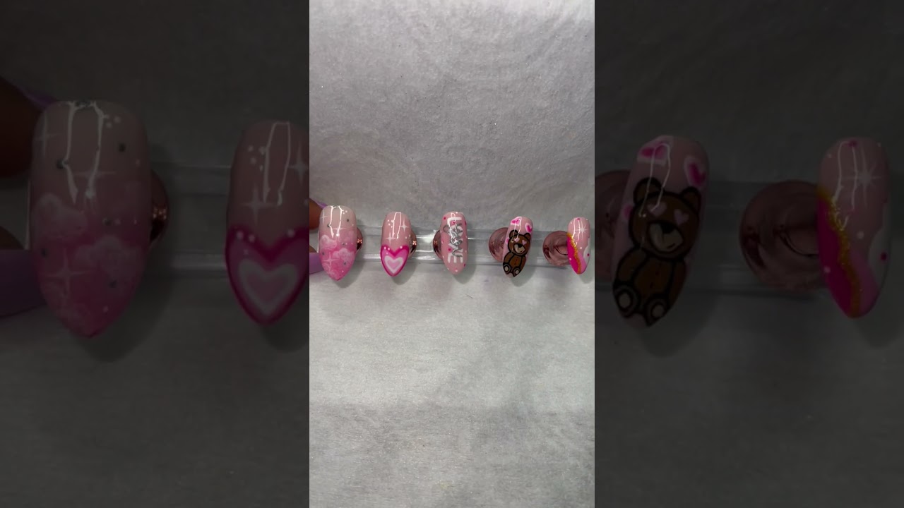 #Nail art tutorials #NaildesignsDIY #nailsGel #nailtutorial#Acrylic #nailsNail polish #explore #love