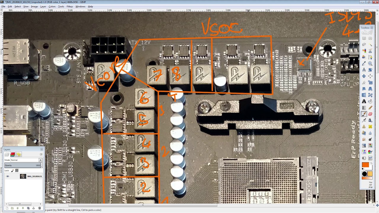 motherboard PCB Breakdown: Gigabyte X470 Ultra Gaming & Gaming 5