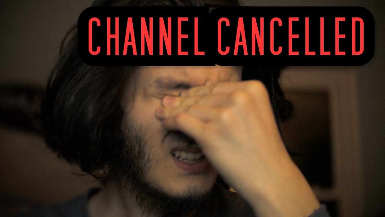 The ShanManTV Cinematic Universe has been CANCELLED