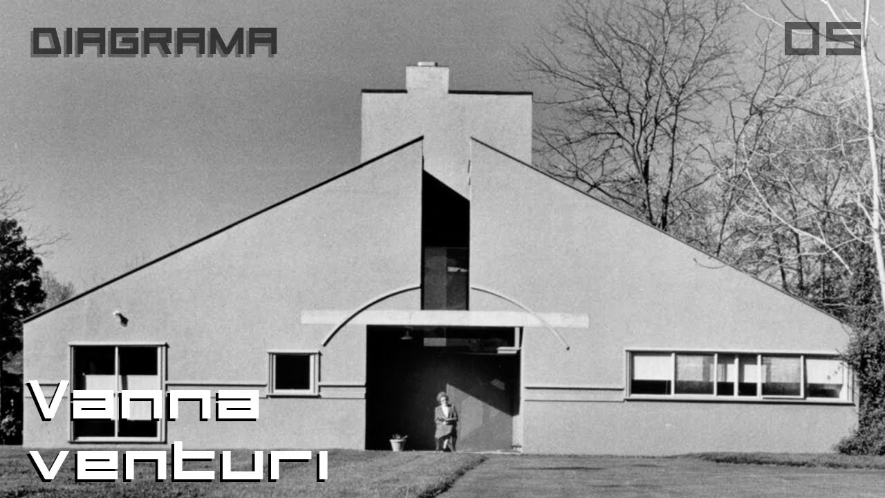 Casa Vanna Venturi | 