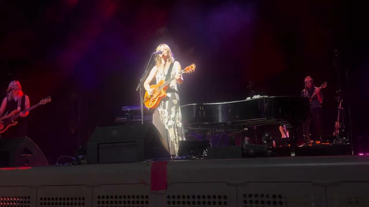 Sarah McLachlan - FTE (live) - Washington DC 11/16/2025